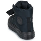 Converse CHUCK TAYLOR ALL STAR ELEMENTS BOOT Nero Sneakers alte Donna - 5