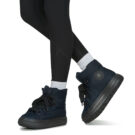 Converse CHUCK TAYLOR ALL STAR ELEMENTS BOOT Nero Sneakers alte Donna - 8