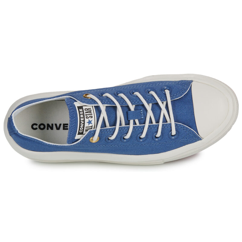 Converse CHUCK TAYLOR ALL STAR MOVE PLATFORM Blu Sneakers basse Donna - 6
