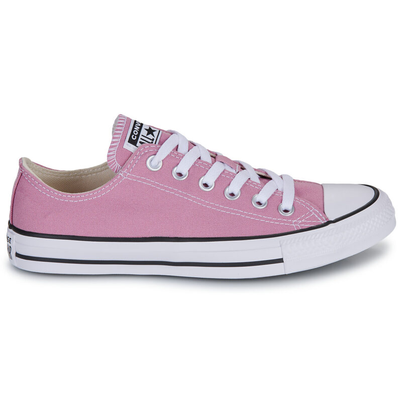 Converse  CHUCK TAYLOR ALL STAR  Rosa -  Sneakers basse Donna - 2