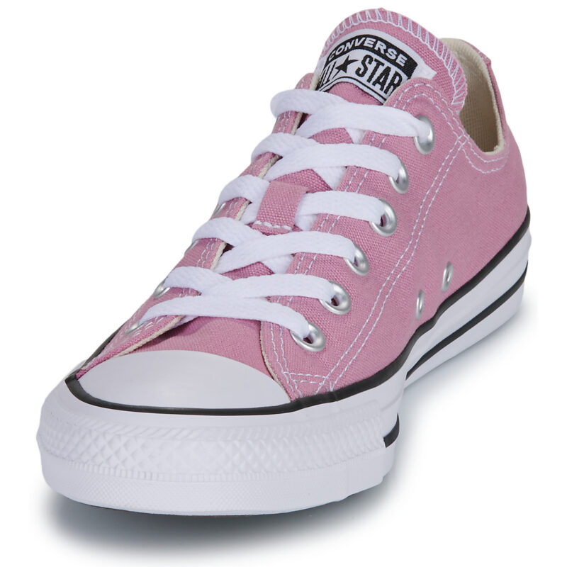 Converse  CHUCK TAYLOR ALL STAR  Rosa -  Sneakers basse Donna - 3
