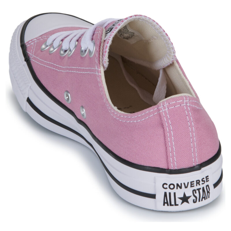 Converse  CHUCK TAYLOR ALL STAR  Rosa -  Sneakers basse Donna - 5