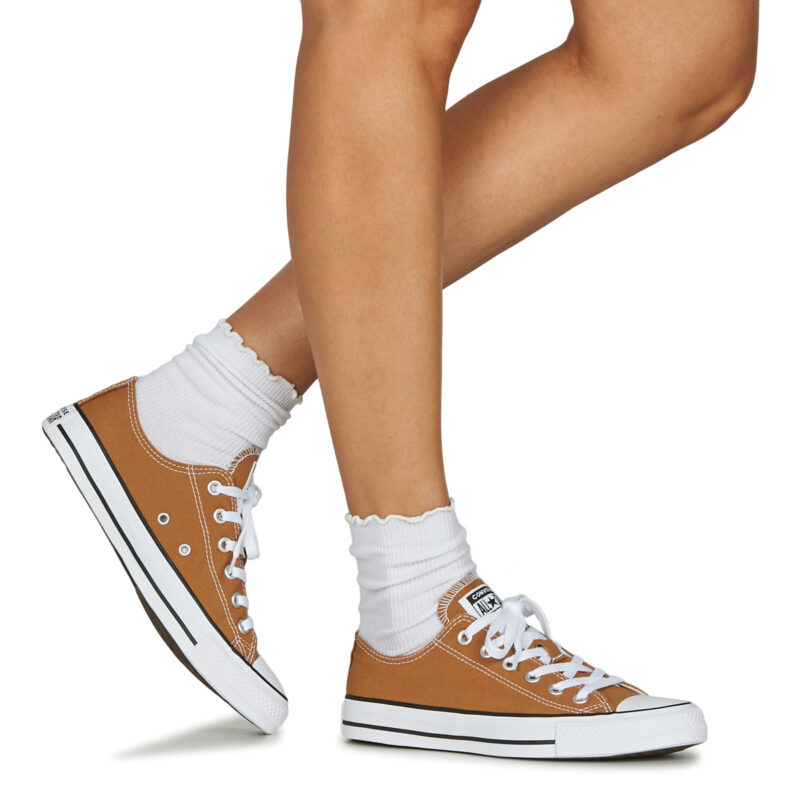 Converse CHUCK TAYLOR ALL STAR Giallo Sneakers basse Donna - 8