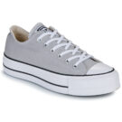 Converse  CHUCK TAYLOR ALL STAR LIFT PLATFORM  Grigio -  Sneakers basse Donna - 1