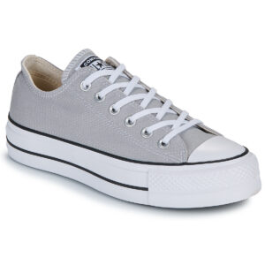 Converse  CHUCK TAYLOR ALL STAR LIFT PLATFORM  Grigio -  Sneakers basse Donna