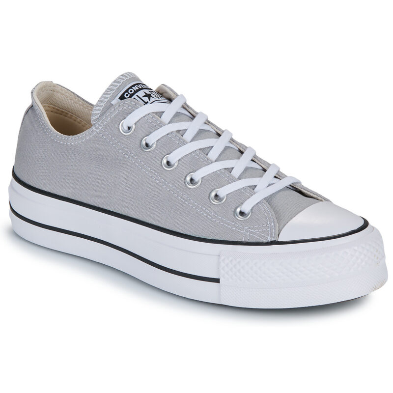 Converse  CHUCK TAYLOR ALL STAR LIFT PLATFORM  Grigio -  Sneakers basse Donna - 1