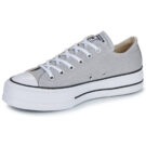 Converse  CHUCK TAYLOR ALL STAR LIFT PLATFORM  Grigio -  Sneakers basse Donna - 4