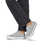 Converse  CHUCK TAYLOR ALL STAR LIFT PLATFORM  Grigio -  Sneakers basse Donna - 8