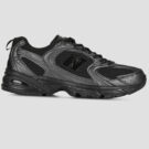 New Balance 530 Black Low Sneakers Women - 1