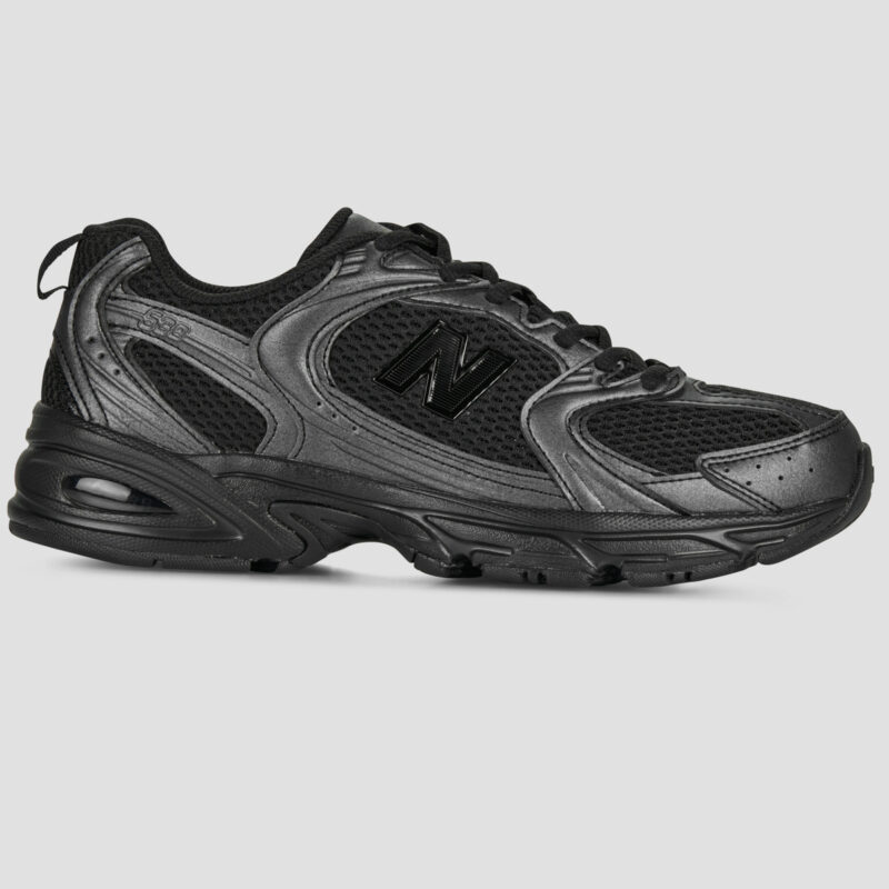 New Balance 530 Black Low Sneakers Women - 1