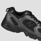 New Balance 530 Black Low Sneakers Women - 4