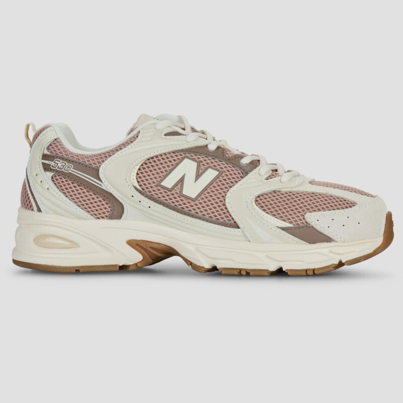 Zapatillas bajas New Balance 530 marrones para mujer - 1