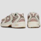 Zapatillas bajas New Balance 530 marrones para mujer - 3