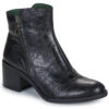 Felmini MIRA Negro Botines Mujer