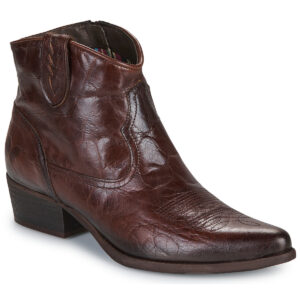 Felmini  WEST  Marrone -  Stivaletti Donna