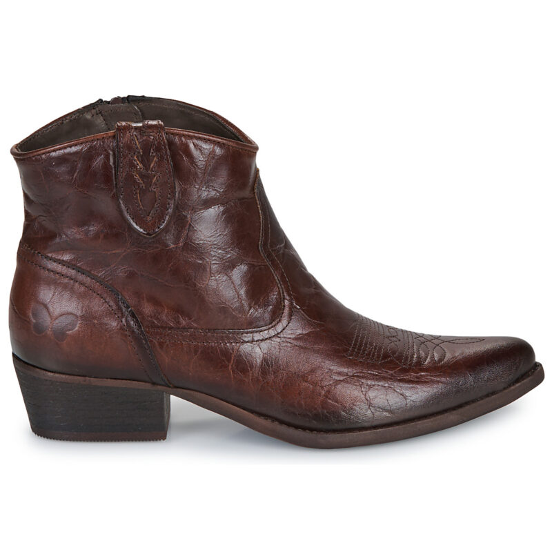 Felmini WEST Marrone - Stivaletti Donna - 2