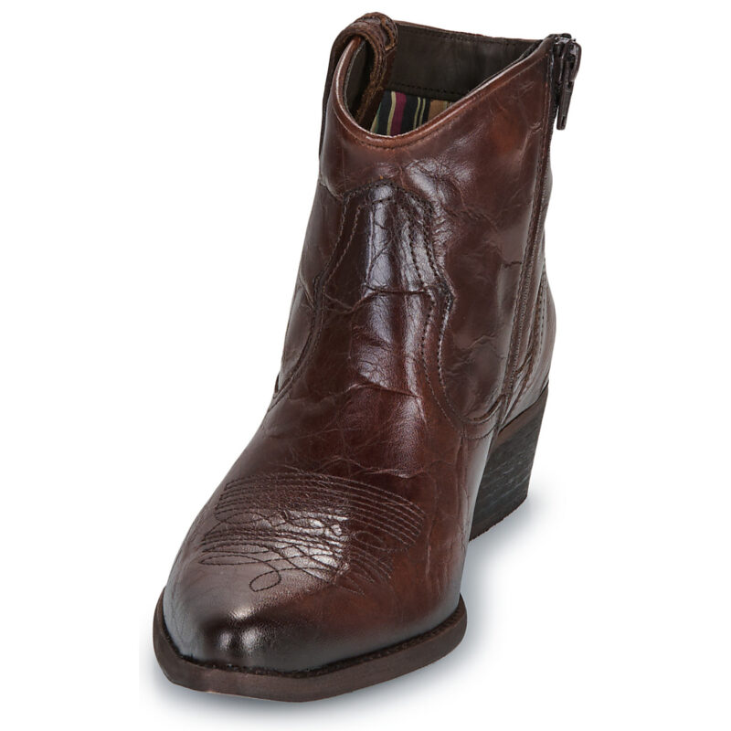 Felmini WEST Marrone - Stivaletti Donna - 3