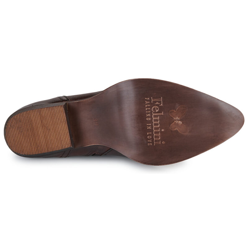 Felmini WEST Marrone - Stivaletti Donna - 7