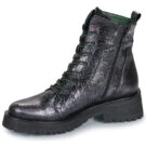 Felmini  NADIR  Argento -  Stivaletti Donna - 4