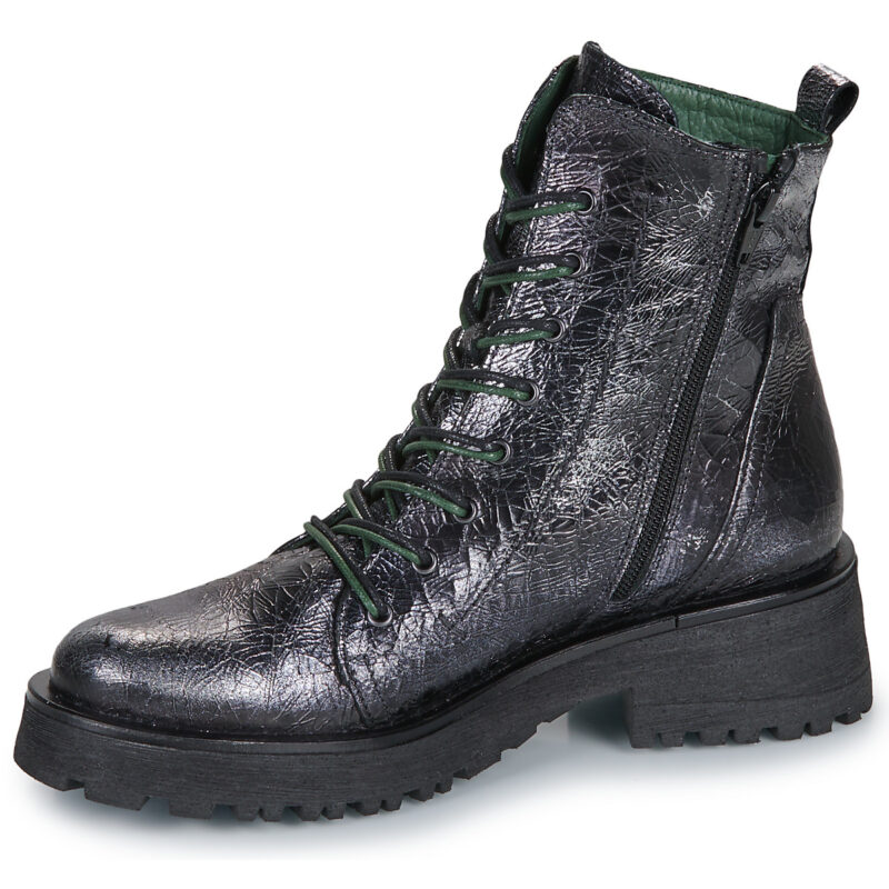 Felmini  NADIR  Argento -  Stivaletti Donna - 4