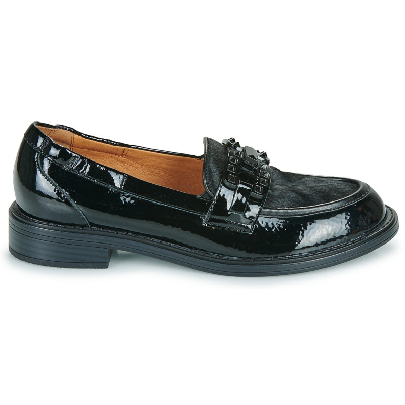 Mam'Zelle  BERCA  Nero -  Mocassini Donna - 2