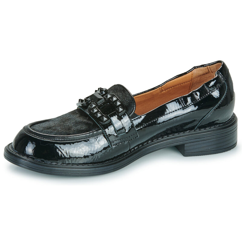 Mam'Zelle  BERCA  Nero -  Mocassini Donna - 4