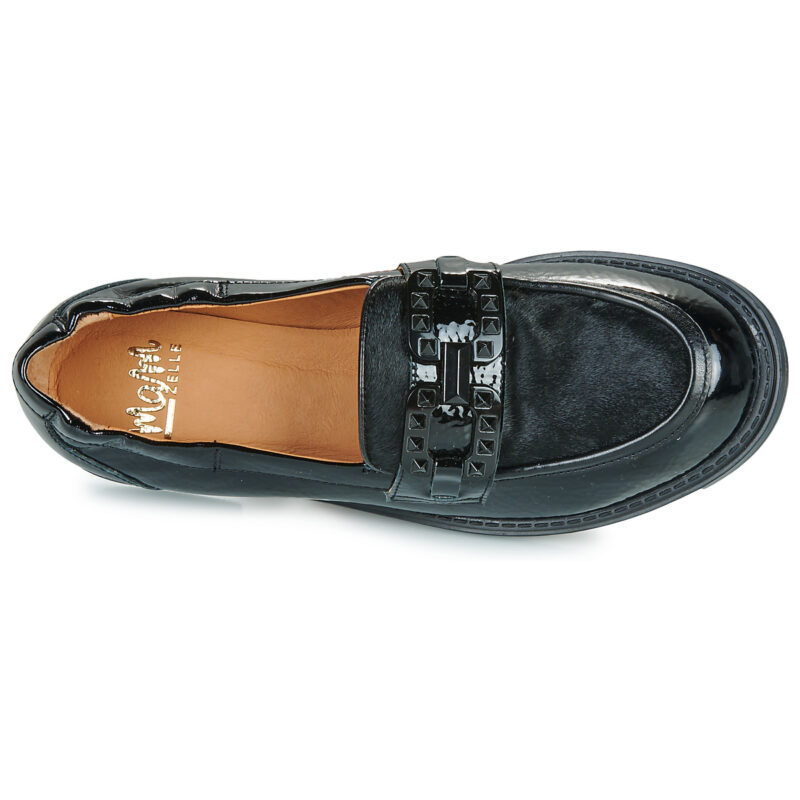 Mam'Zelle  BERCA  Nero -  Mocassini Donna - 6