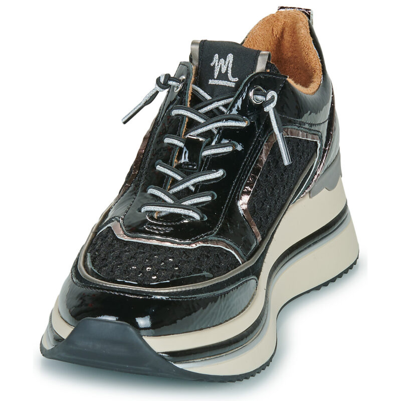 Mam'Zelle  EDWIGE  Nero -  Sneakers basse Donna - 3