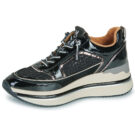 Mam'Zelle  EDWIGE  Nero -  Sneakers basse Donna - 4