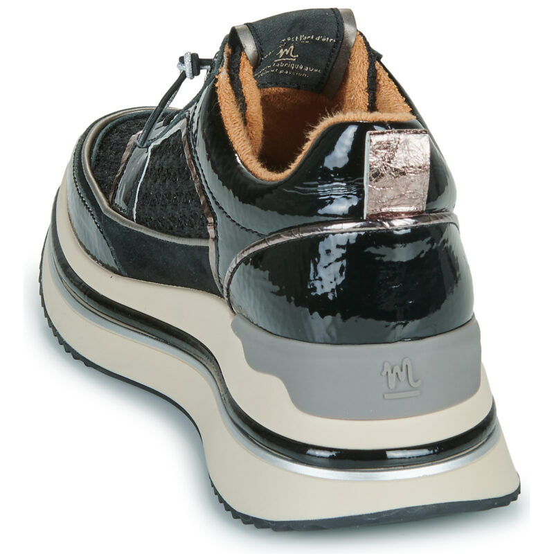 Mam'Zelle  EDWIGE  Nero -  Sneakers basse Donna - 5
