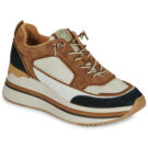 Mam'Zelle  EDWIGE  Marrone -  Sneakers basse Donna - 1