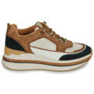 Mam'Zelle  EDWIGE  Marrone -  Sneakers basse Donna - 2