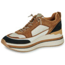 Mam'Zelle  EDWIGE  Marrone -  Sneakers basse Donna - 4