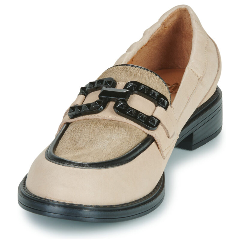 Mam'Zelle  BERCA  Beige -  Mocassini Donna - 3