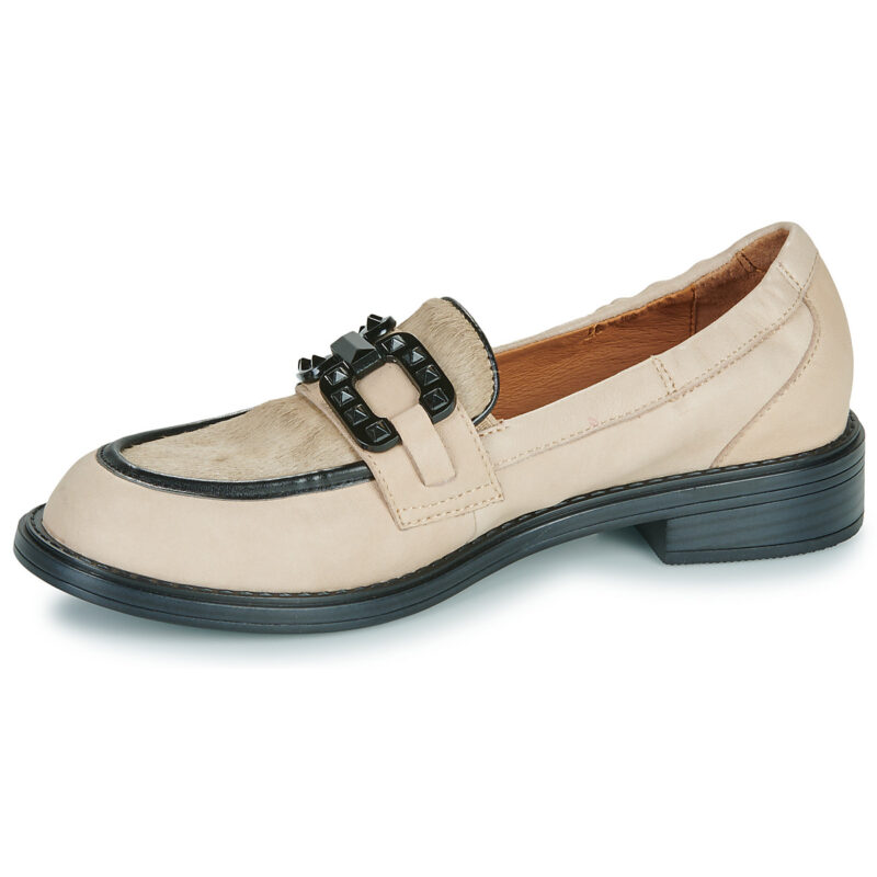 Mam'Zelle  BERCA  Beige -  Mocassini Donna - 4