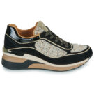 Mam'Zelle VULINA Nero Sneakers alte Donna - 2
