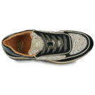 Mam'Zelle VULINA Nero Sneakers alte Donna - 6