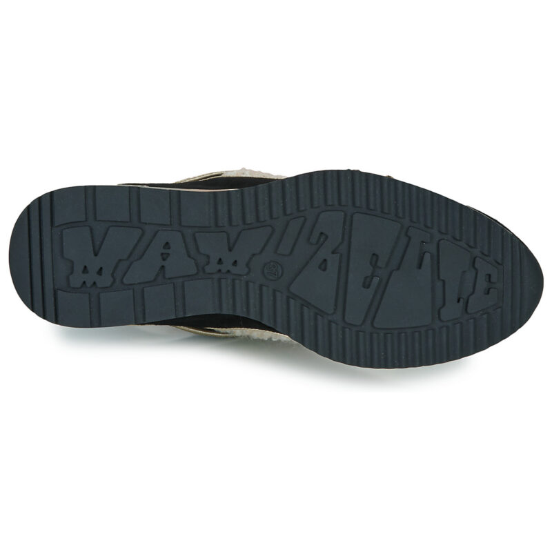 Mam'Zelle VULINA Nero Sneakers alte Donna - 7