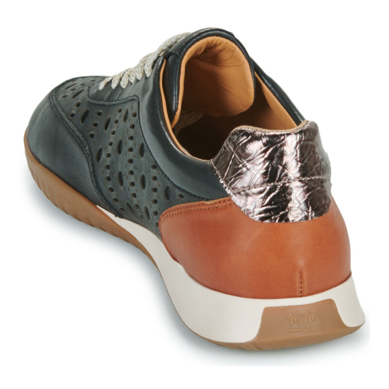 Mam'Zelle  DINUS  Nero -  Sneakers basse Donna - 5