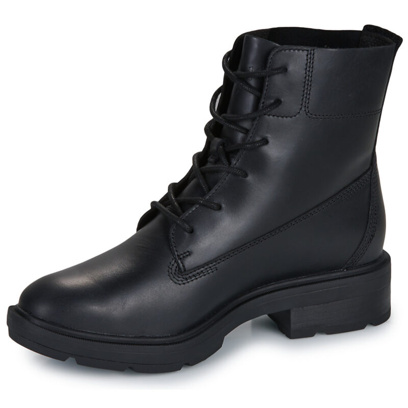 Timberland  BRIMFIELD  Nero -  Stivaletti Donna - 4