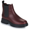 Timberland  CAMBRIA VALLEY  Rosso -  Stivaletti Donna