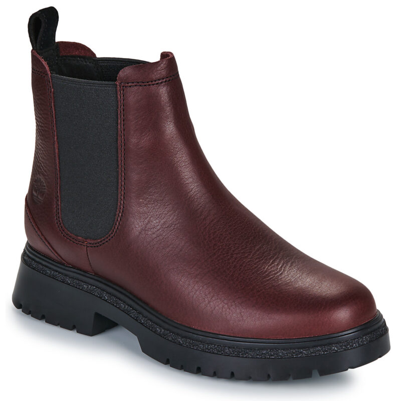 Timberland  CAMBRIA VALLEY  Rosso -  Stivaletti Donna - 1