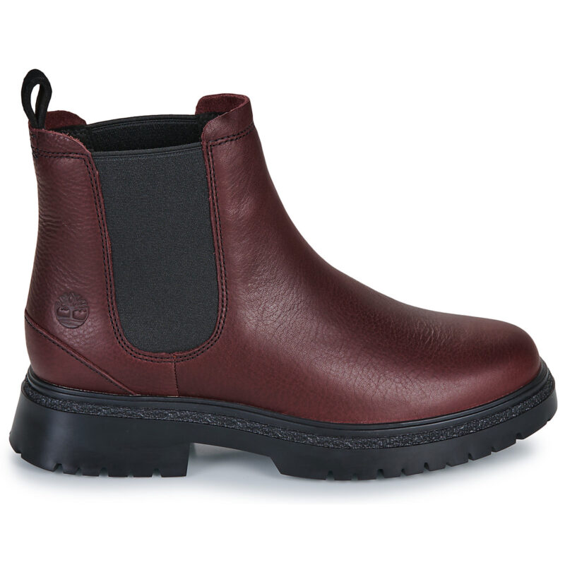 Timberland  CAMBRIA VALLEY  Rosso -  Stivaletti Donna - 2