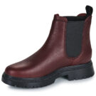 Timberland  CAMBRIA VALLEY  Rosso -  Stivaletti Donna - 4