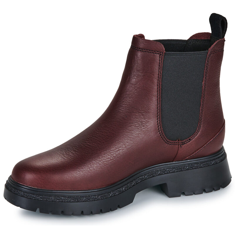 Timberland  CAMBRIA VALLEY  Rosso -  Stivaletti Donna - 4