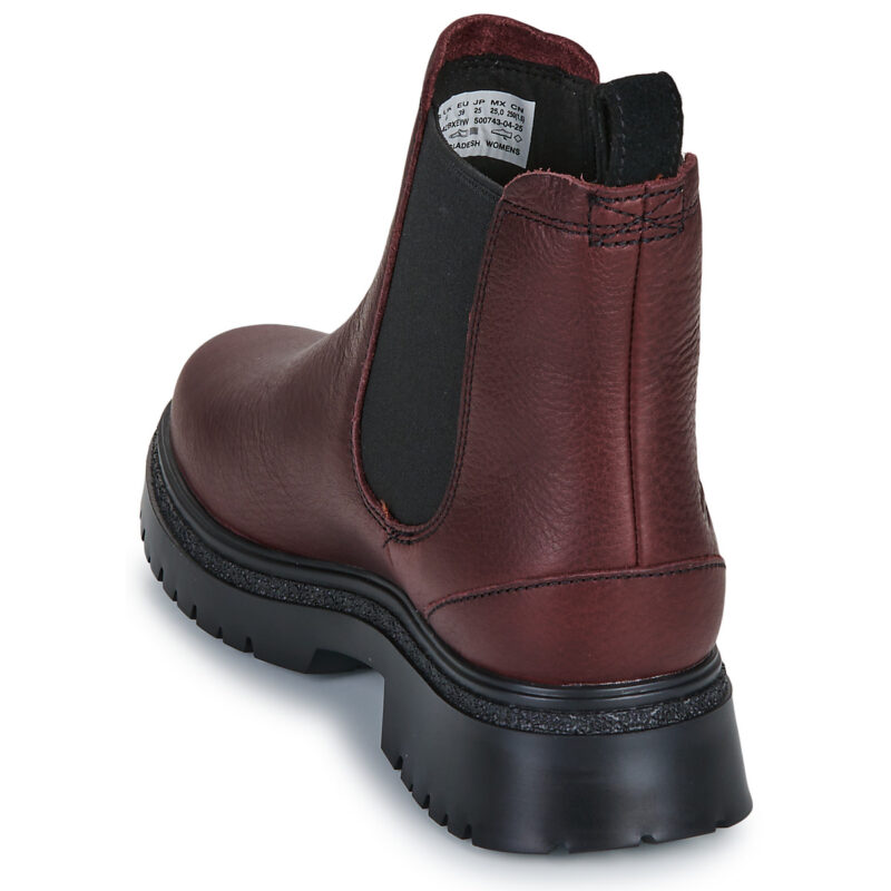 Timberland  CAMBRIA VALLEY  Rosso -  Stivaletti Donna - 5