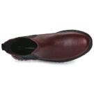 Timberland  CAMBRIA VALLEY  Rosso -  Stivaletti Donna - 6
