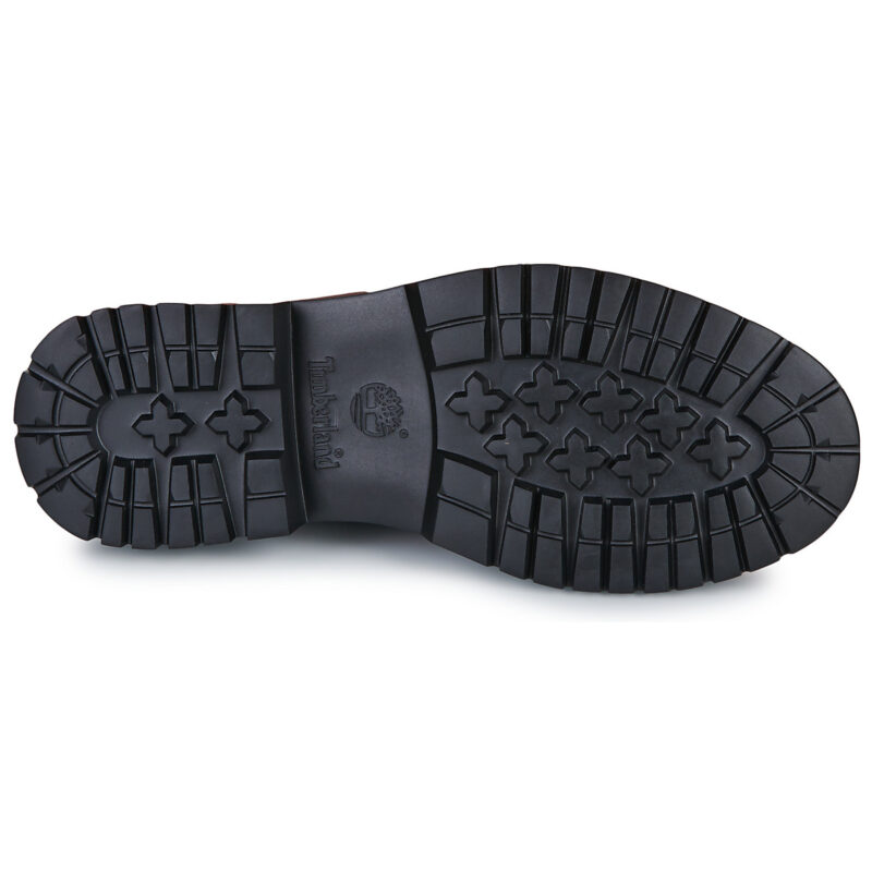 Timberland  CAMBRIA VALLEY  Rosso -  Stivaletti Donna - 7