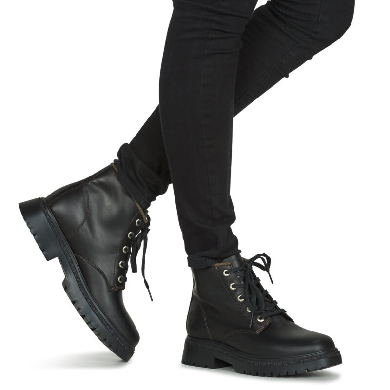 Timberland  CAMBRIA VALLEY  Nero -  Stivaletti Donna - 8