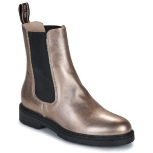 NeroGiardini  I412001D-406  Oro -  Stivaletti Donna